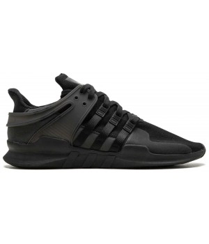 Кроссовки Adidas EQT Support черные